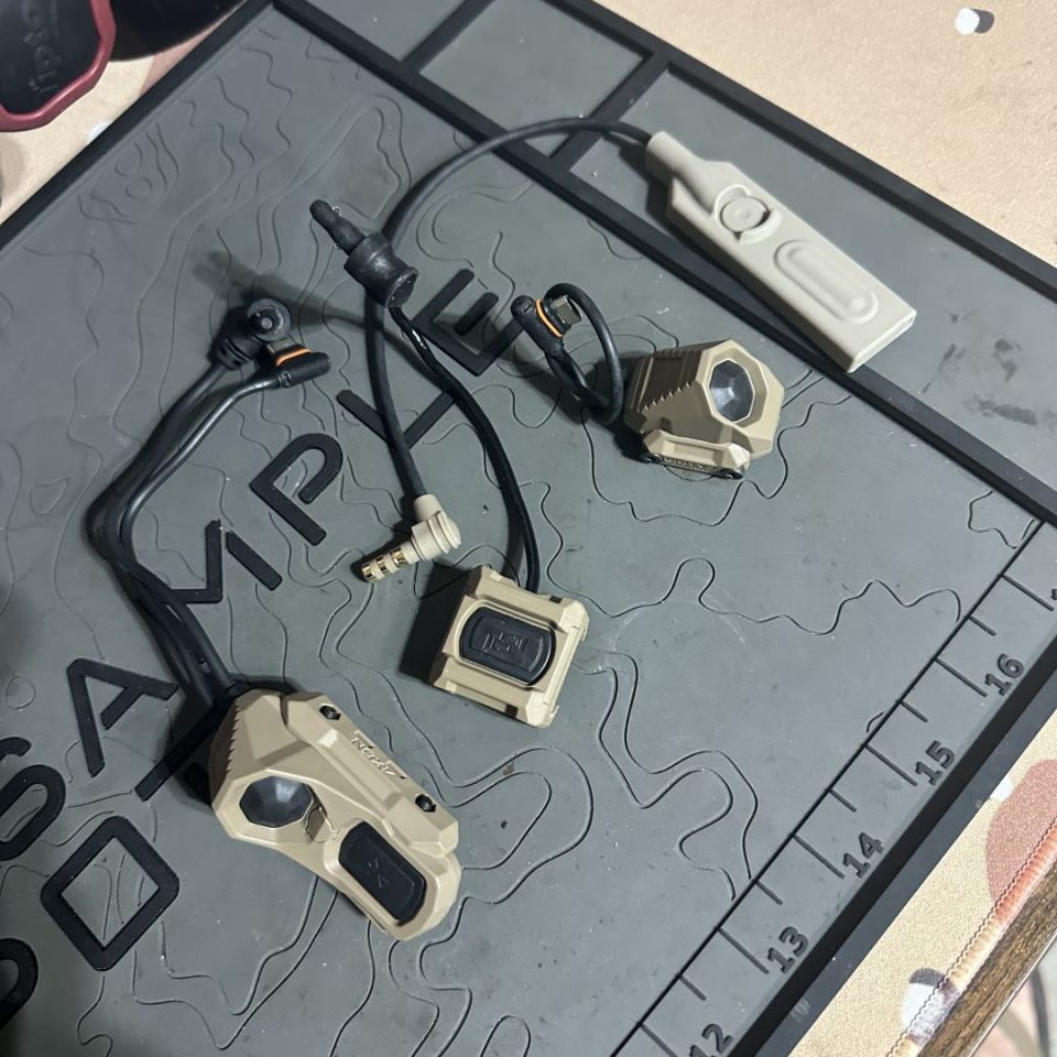 Image 1 - L3 NGAL vis override switch
