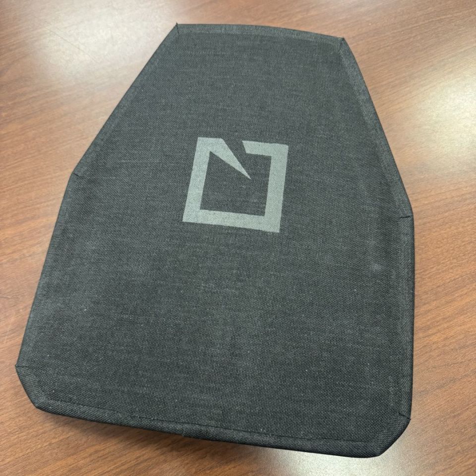 Image 1 - HESCO L211 Plate Set