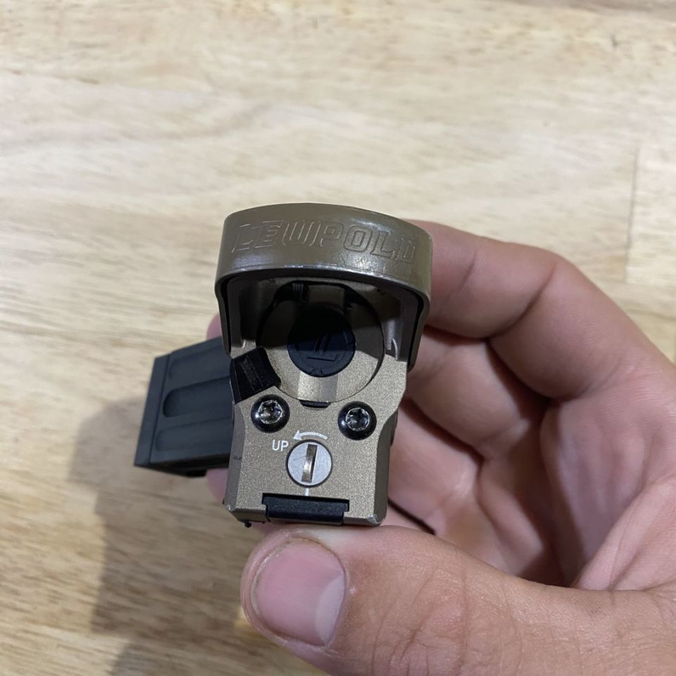 Image 2 - LEUPOLD DELTA POINT PRO DPP