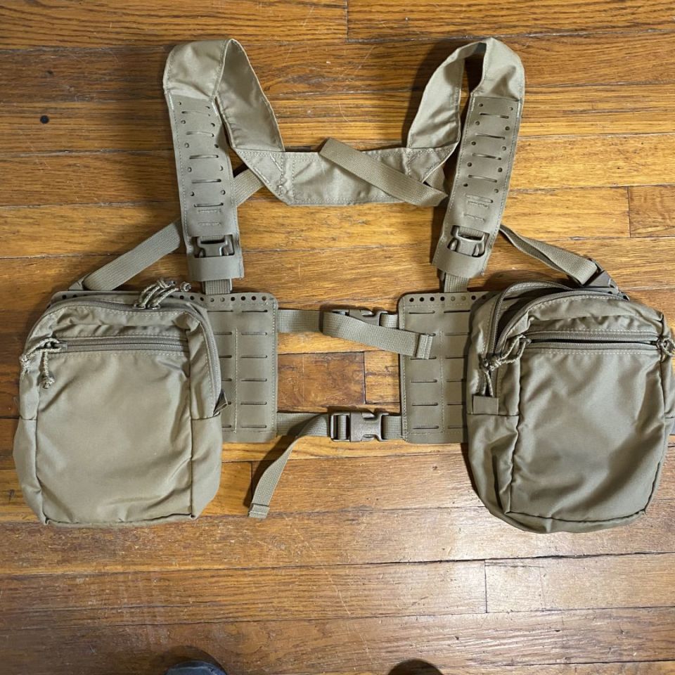 Image 1 - Spiritus systems 34A chest rig