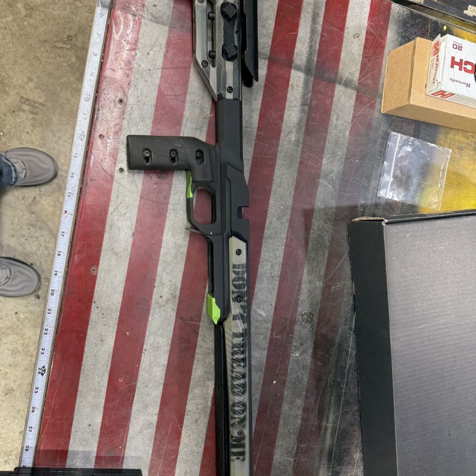 Image 2 - Oryx Rem700 SA RH chassis ARCA