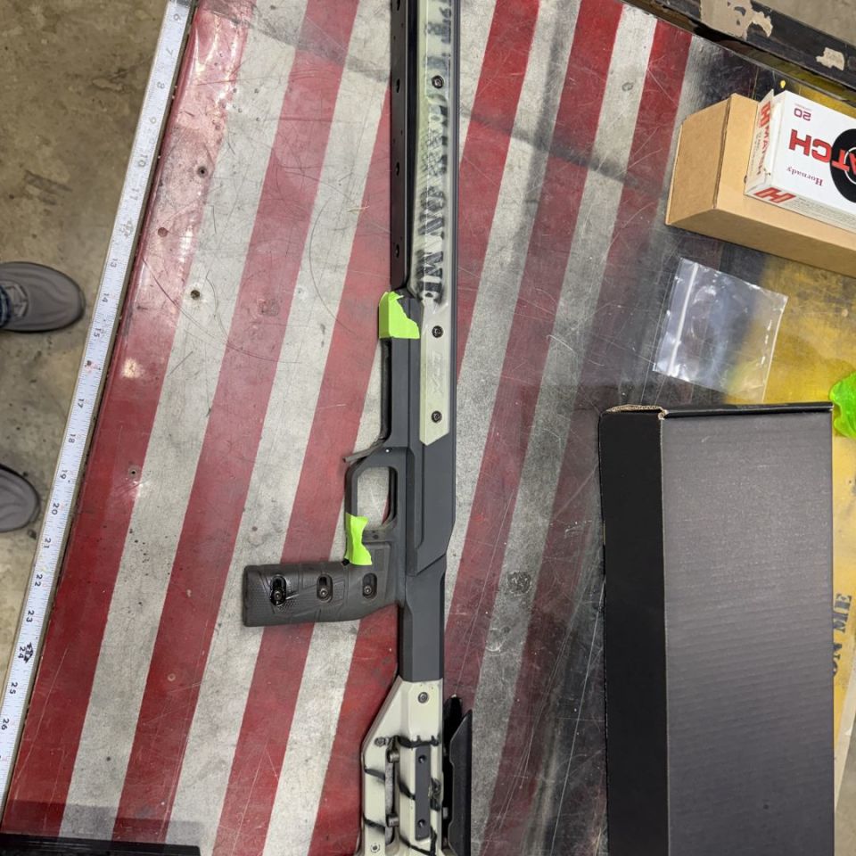 Image 1 - Oryx Rem700 SA RH chassis ARCA