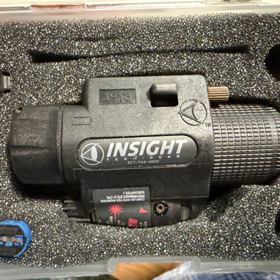 Image 2 - New insight m6x light/laser