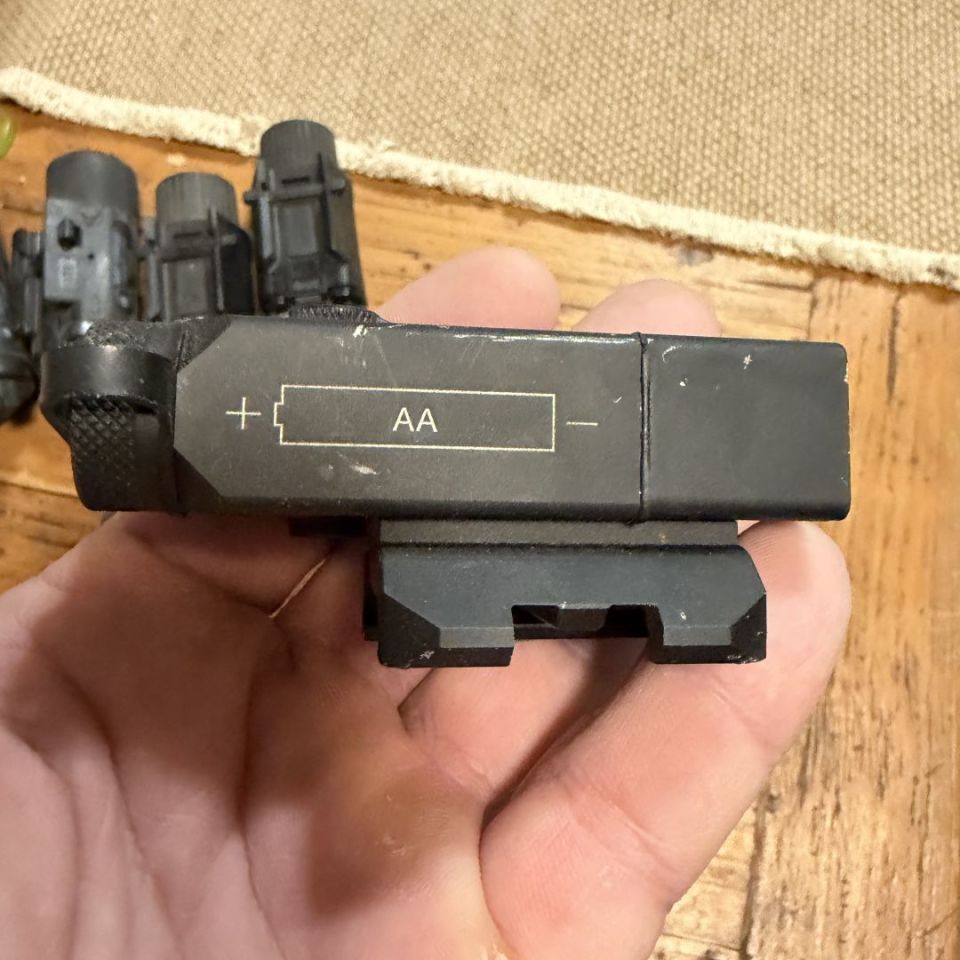 Image 3 - Steiner oatl ir laser