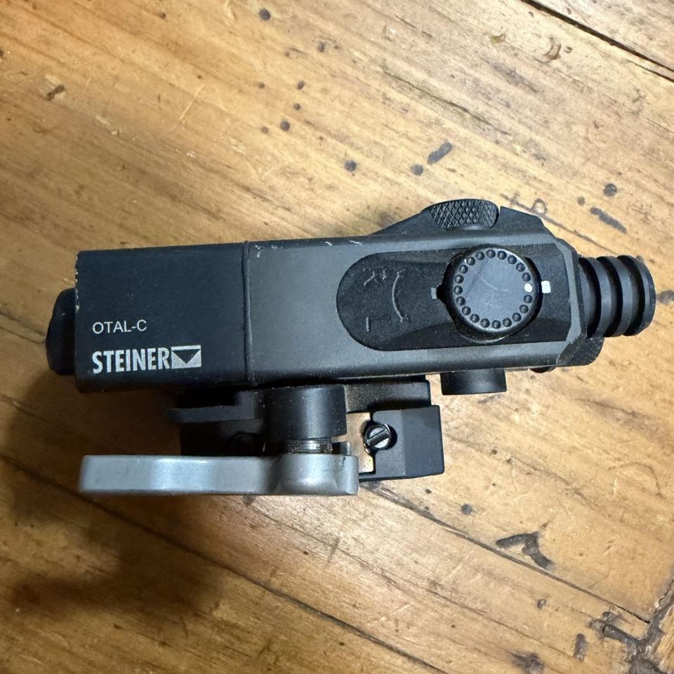 Image 4 - Steiner oatl ir laser