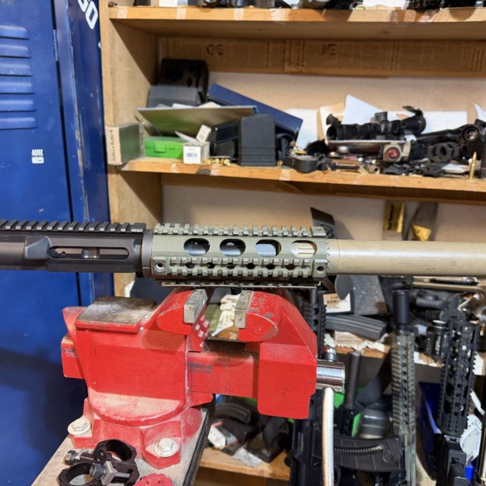 Image 1 - Solo strait pull ar upper 300