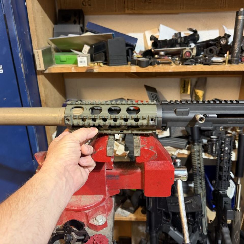 Image 3 - Solo strait pull ar upper 300