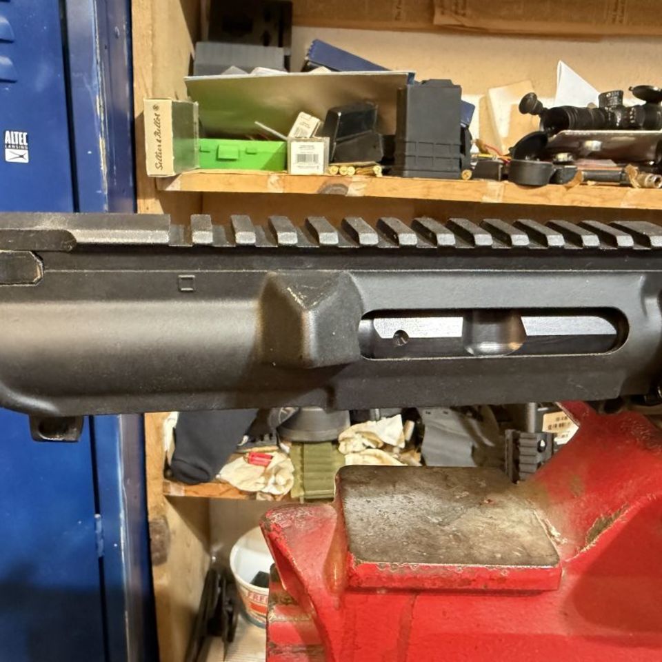 Image 2 - Solo strait pull ar upper 300