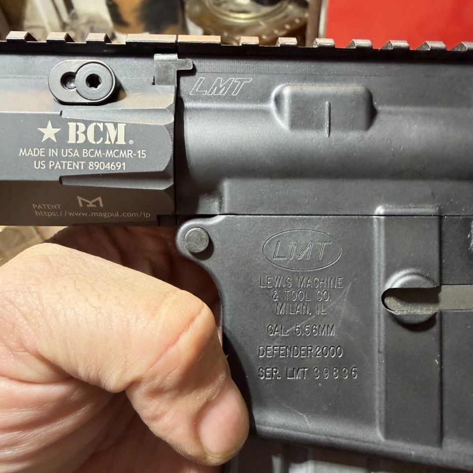 Image 3 - Lewis Machine and Tool 2000