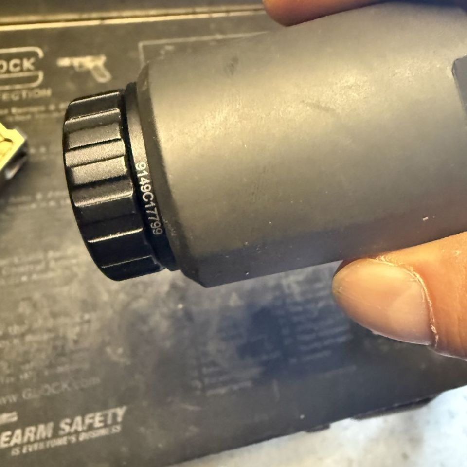 Image 2 - Aimpoint magnifier 