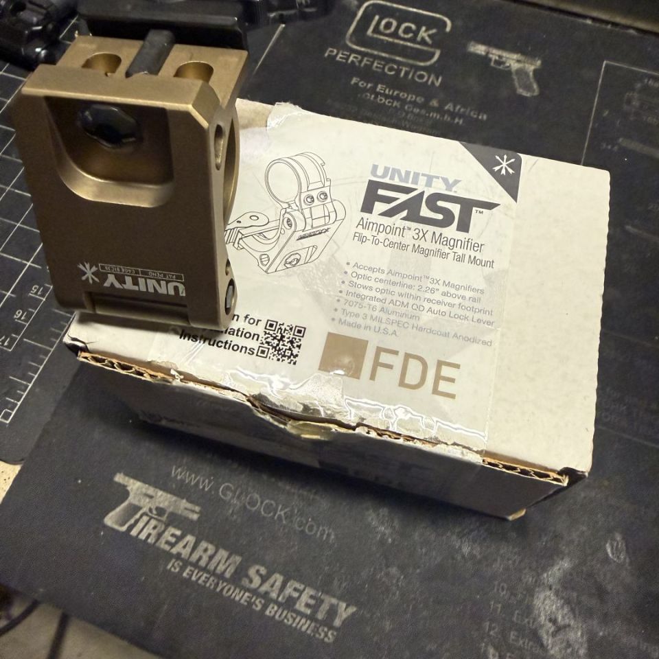 Image 1 - Unity fast FTC mount