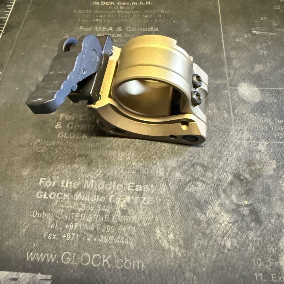 Image 2 - Unity fast FTC mount