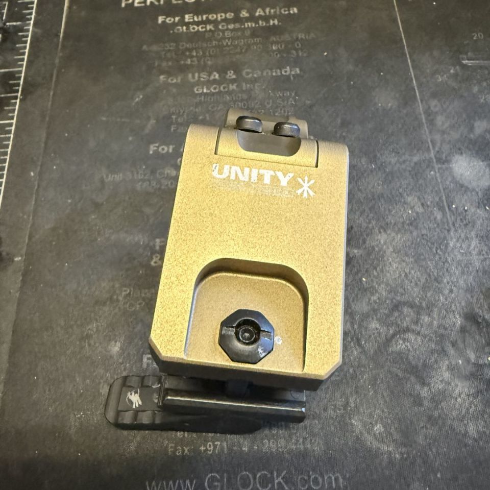 Image 3 - Unity fast FTC mount