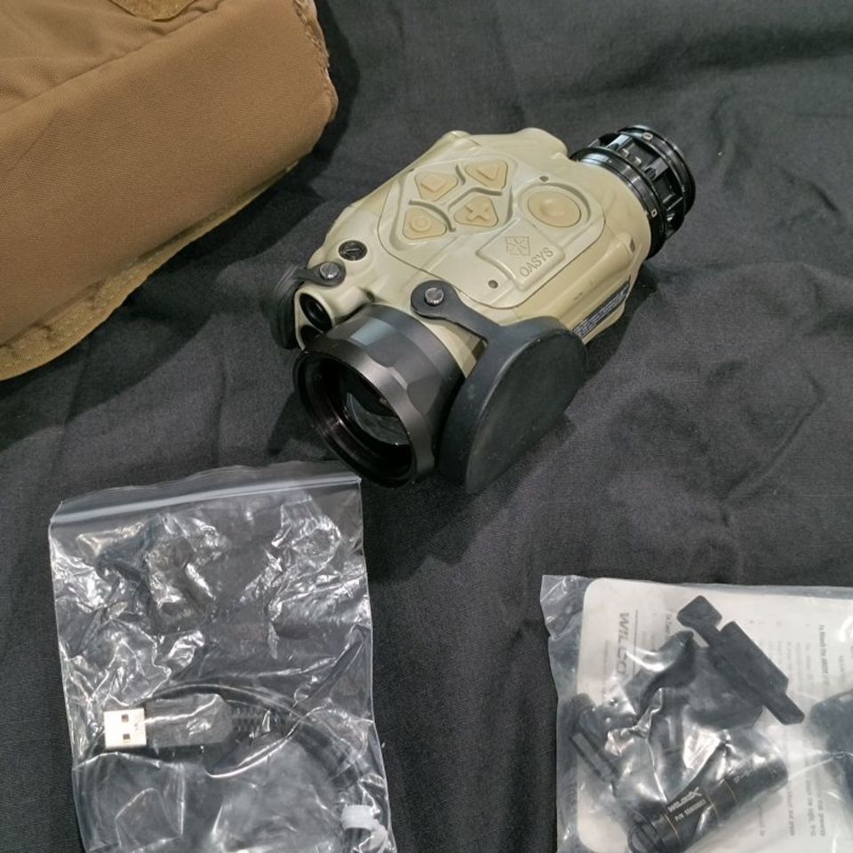 Image 1 - BAE UTM X Universal Thermal