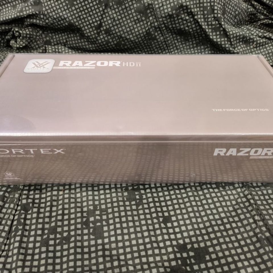 Image 2 - Vortex Razor® HD Gen II 3-18×5