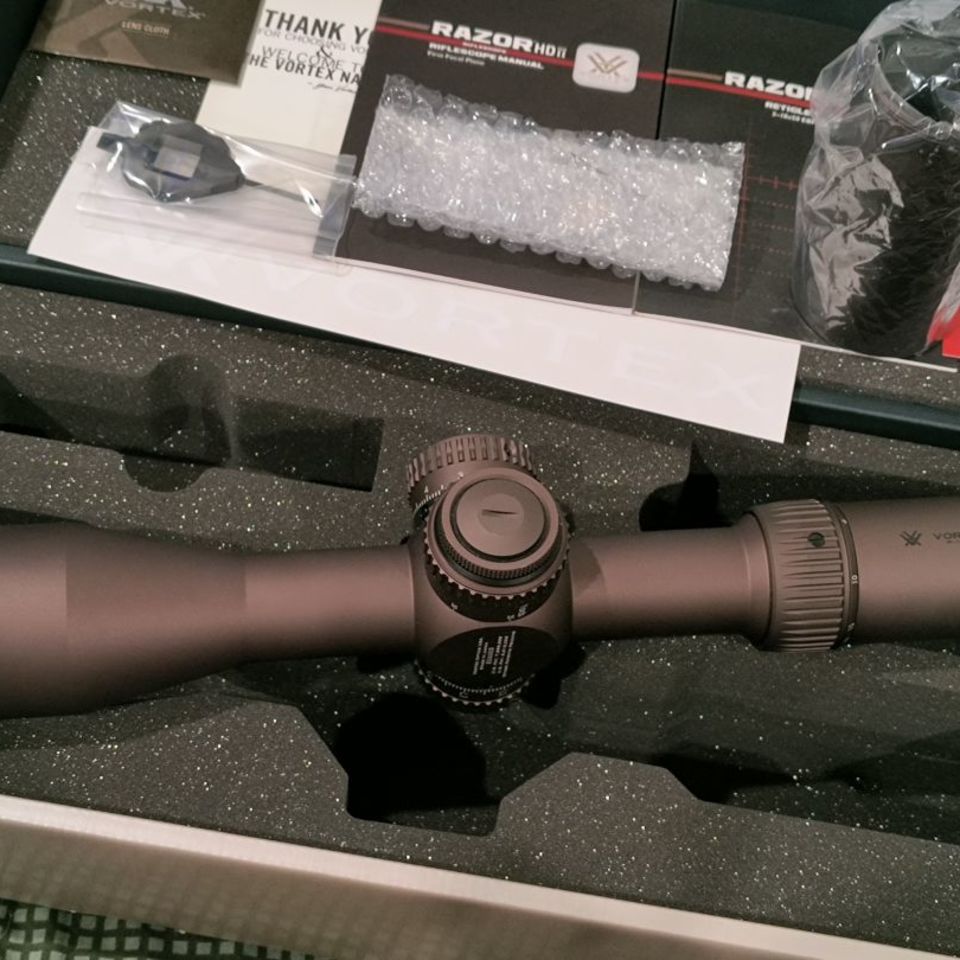 Image 3 - Vortex Razor® HD Gen II 3-18×5