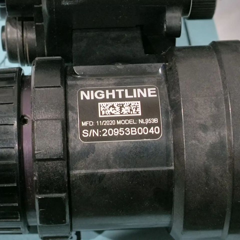 Image 3 - AN/PVS-15 WP Goggle