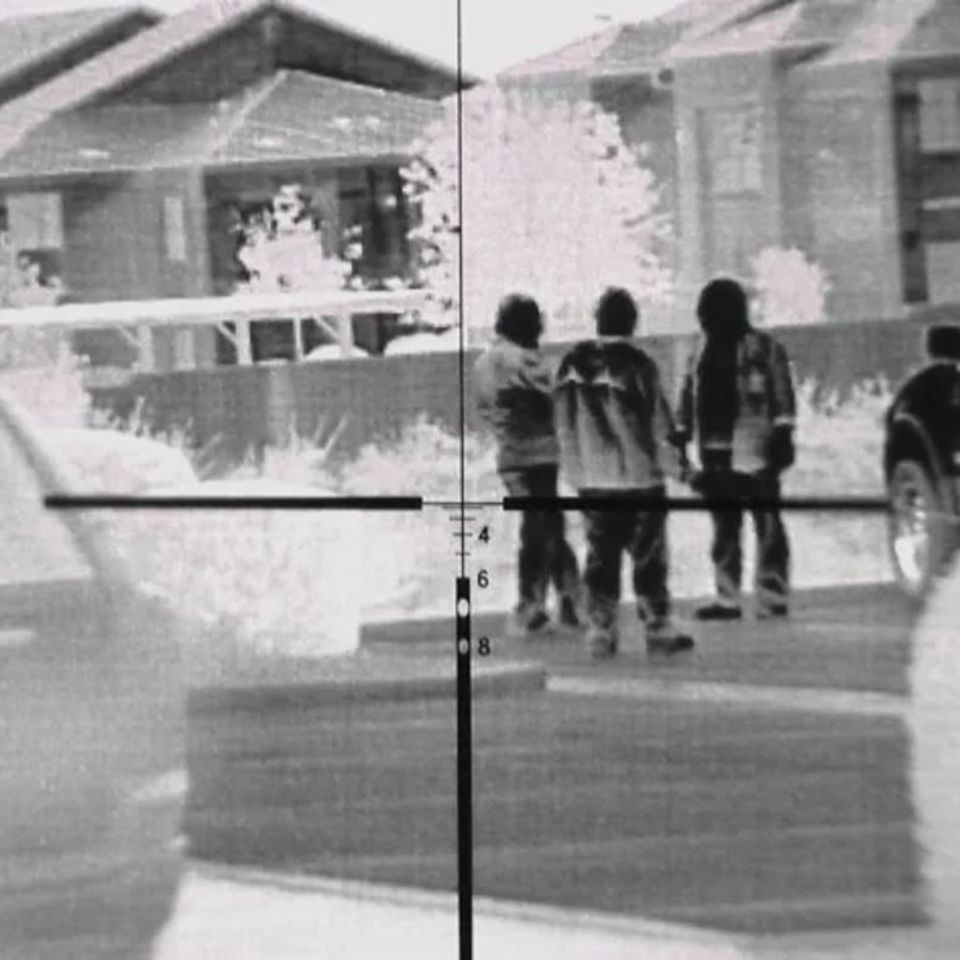 Image 3 - Trijicon/FLIR T60 ATWS Thermal