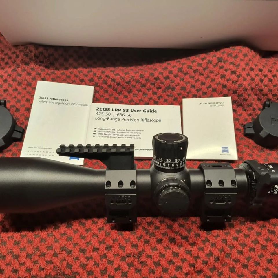 Image 2 - ZEISS LRP S3 6-36×56  