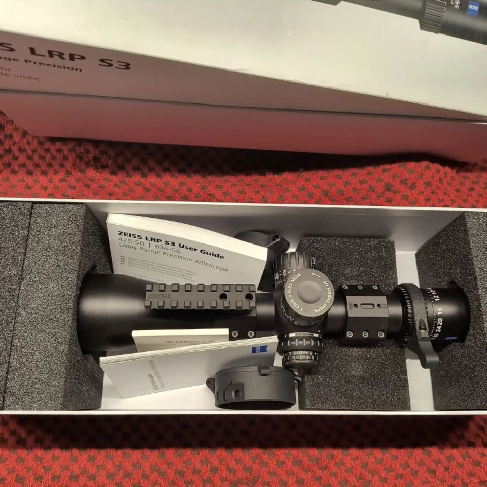 Image 3 - ZEISS LRP S3 6-36×56  