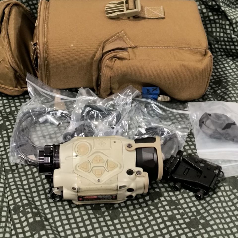 Image 5 - BAE UTM X Universal Thermal 