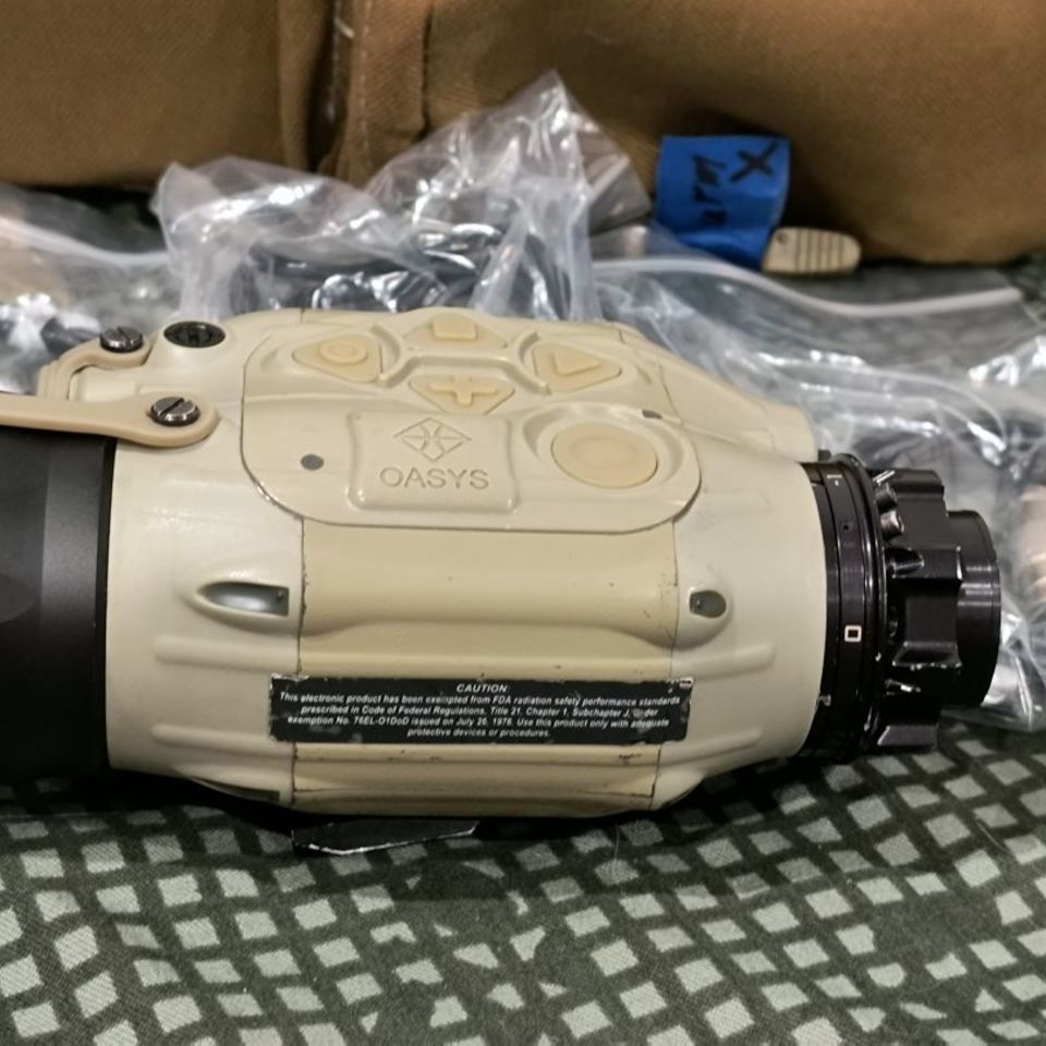 Image 4 - BAE UTM X Universal Thermal 