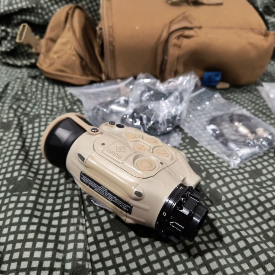 Image 3 - BAE UTM X Universal Thermal 