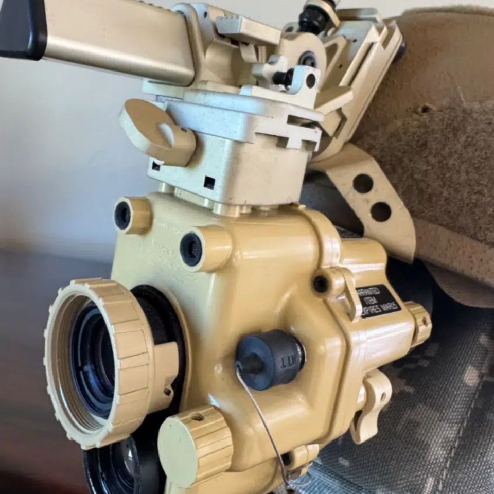 Image 3 - AN/PSQ-20A DSNVG 