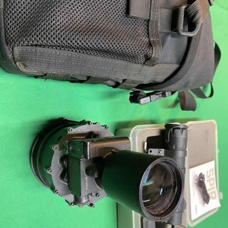 Image 4 - OSTI AN/PVS-27 / M911