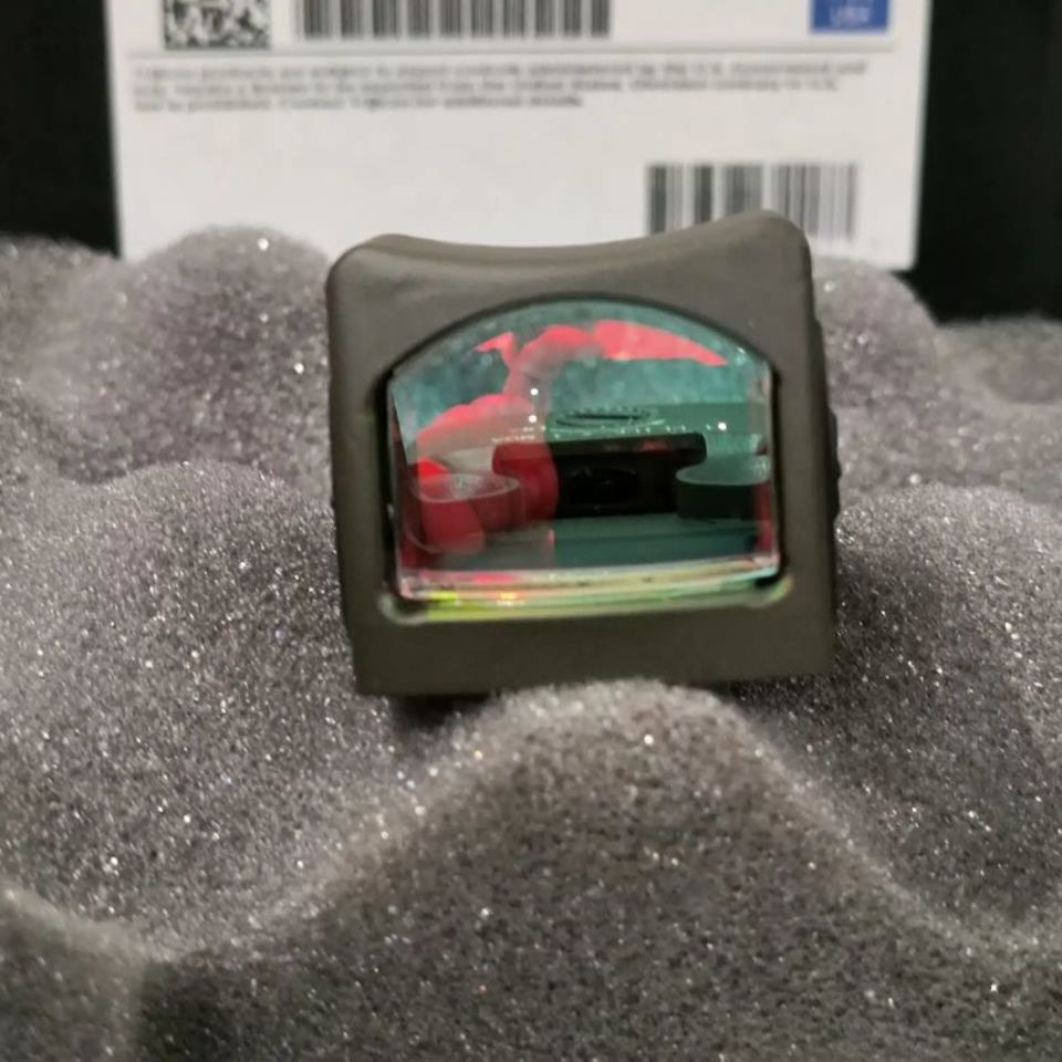 Image 5 - Trijicon 3.25 Adj Red RMR ODG