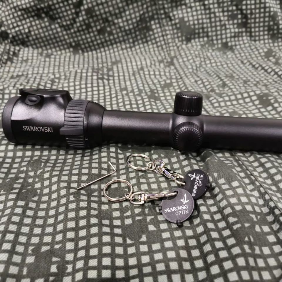 Image 2 - Swarovski Z6i 1-6×24 Gen-2