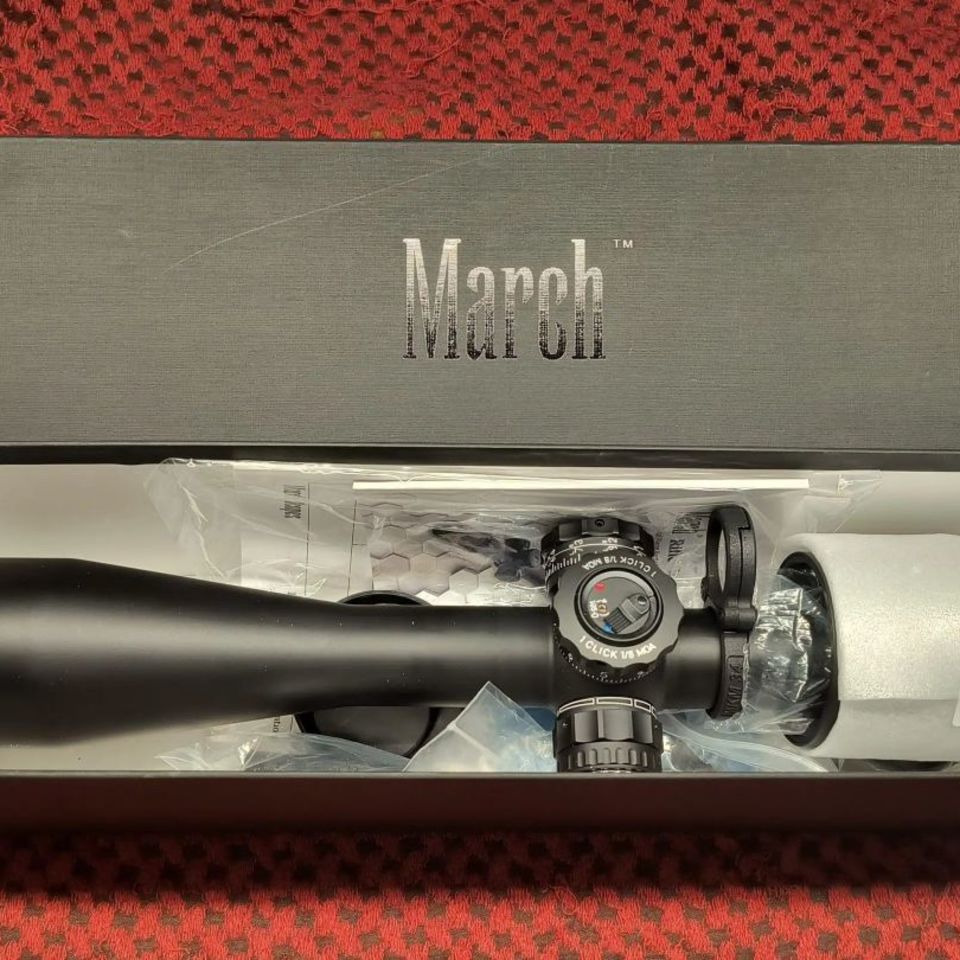 Image 4 - March FX D40V56FIMA8-G2