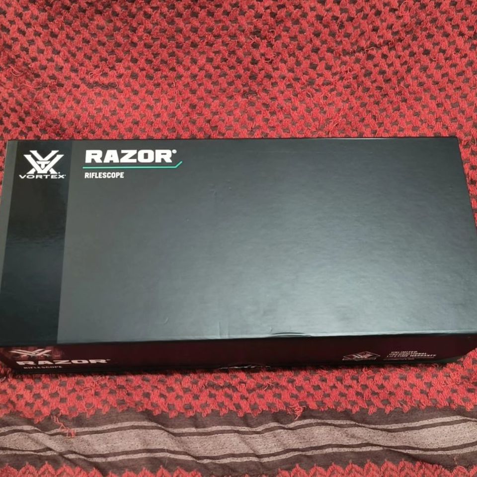 Image 3 - Vortex RAZOR HD GEN III 1-10X2