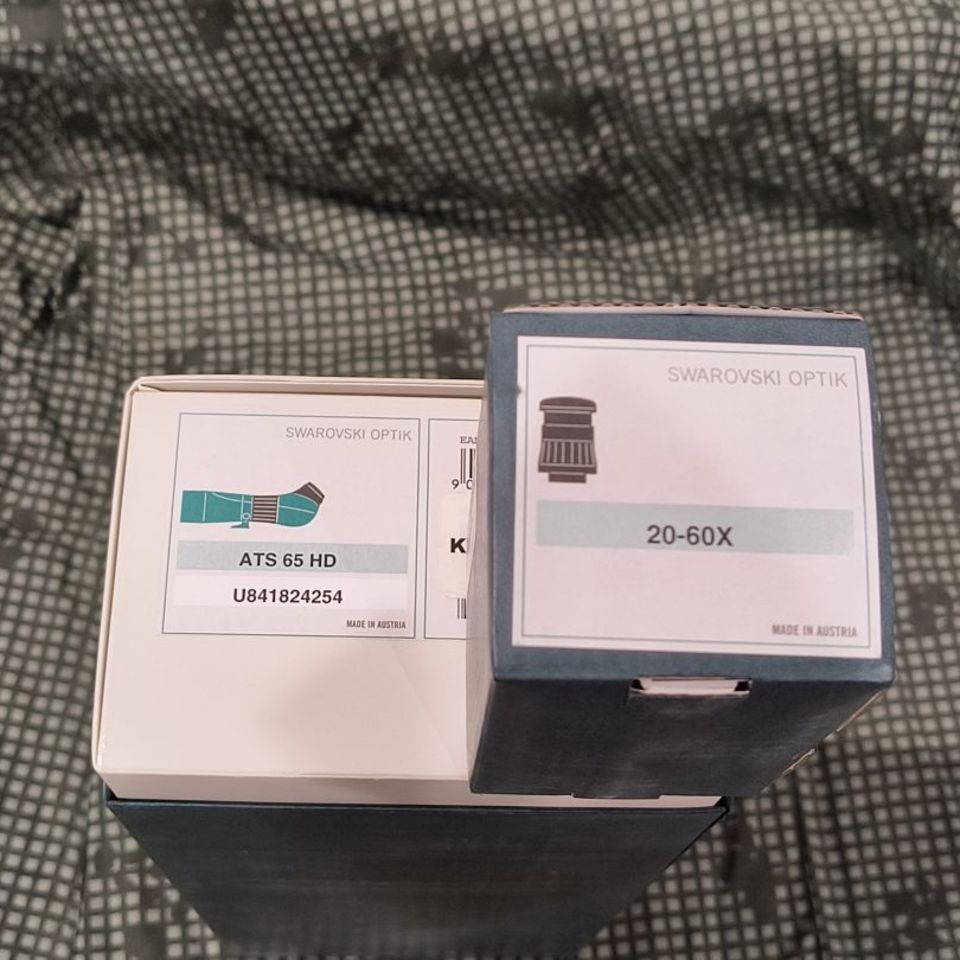 Image 5 - Swarovski ATS objective module