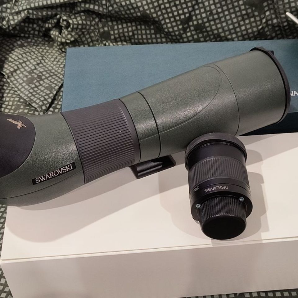 Image 1 - Swarovski ATS objective module