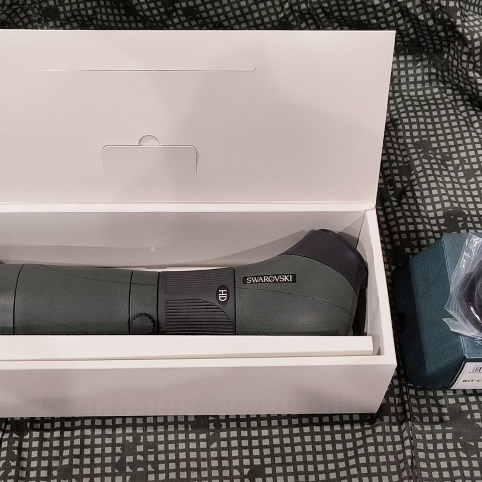 Image 3 - Swarovski ATS objective module