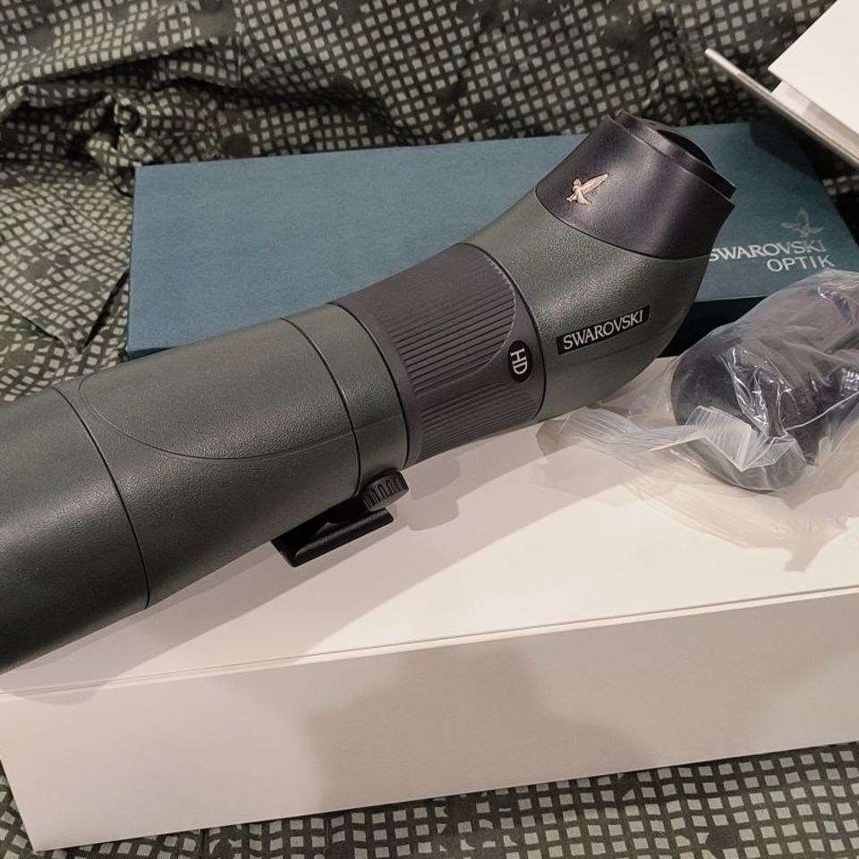 Image 2 - Swarovski ATS objective module
