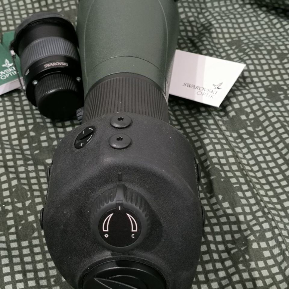 Image 2 - Swarovski STR 80  