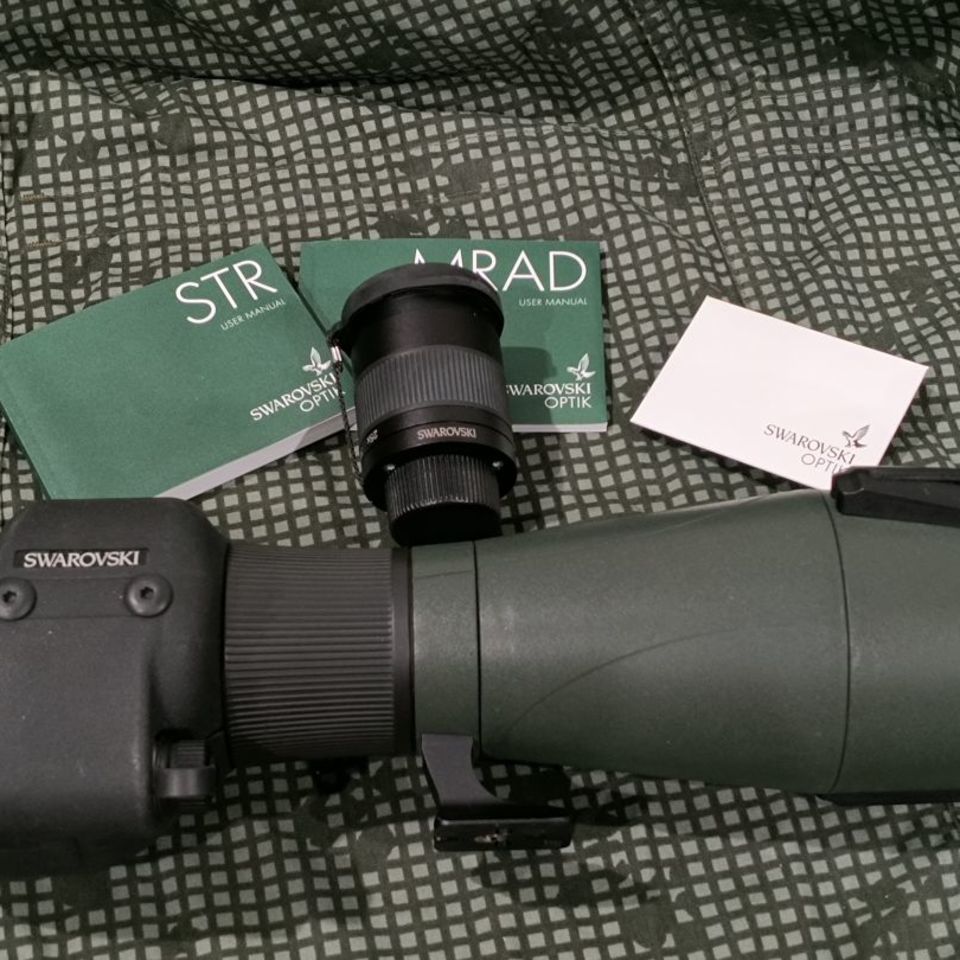 Image 1 - Swarovski STR 80  