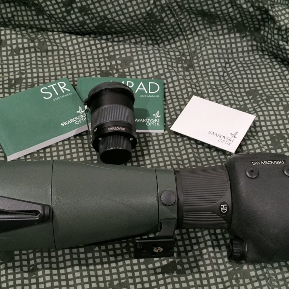 Image 5 - Swarovski STR 80  