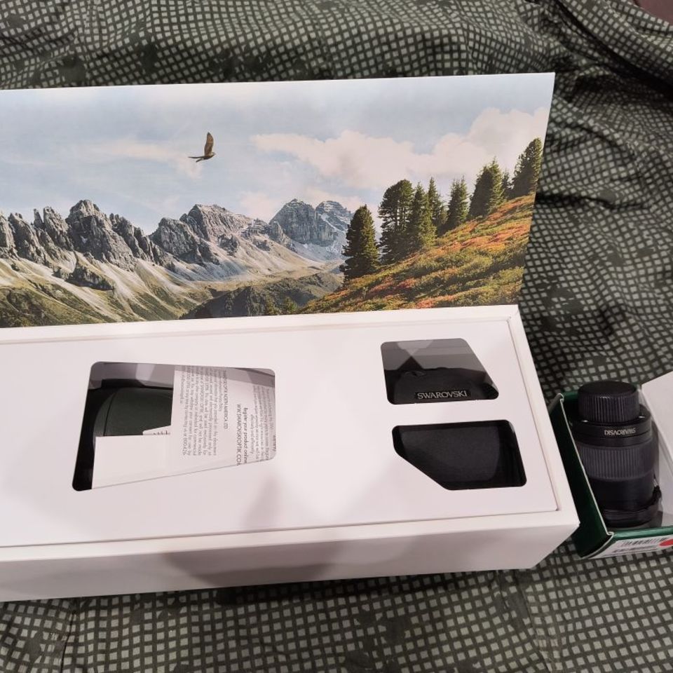 Image 3 - Swarovski STR 80  