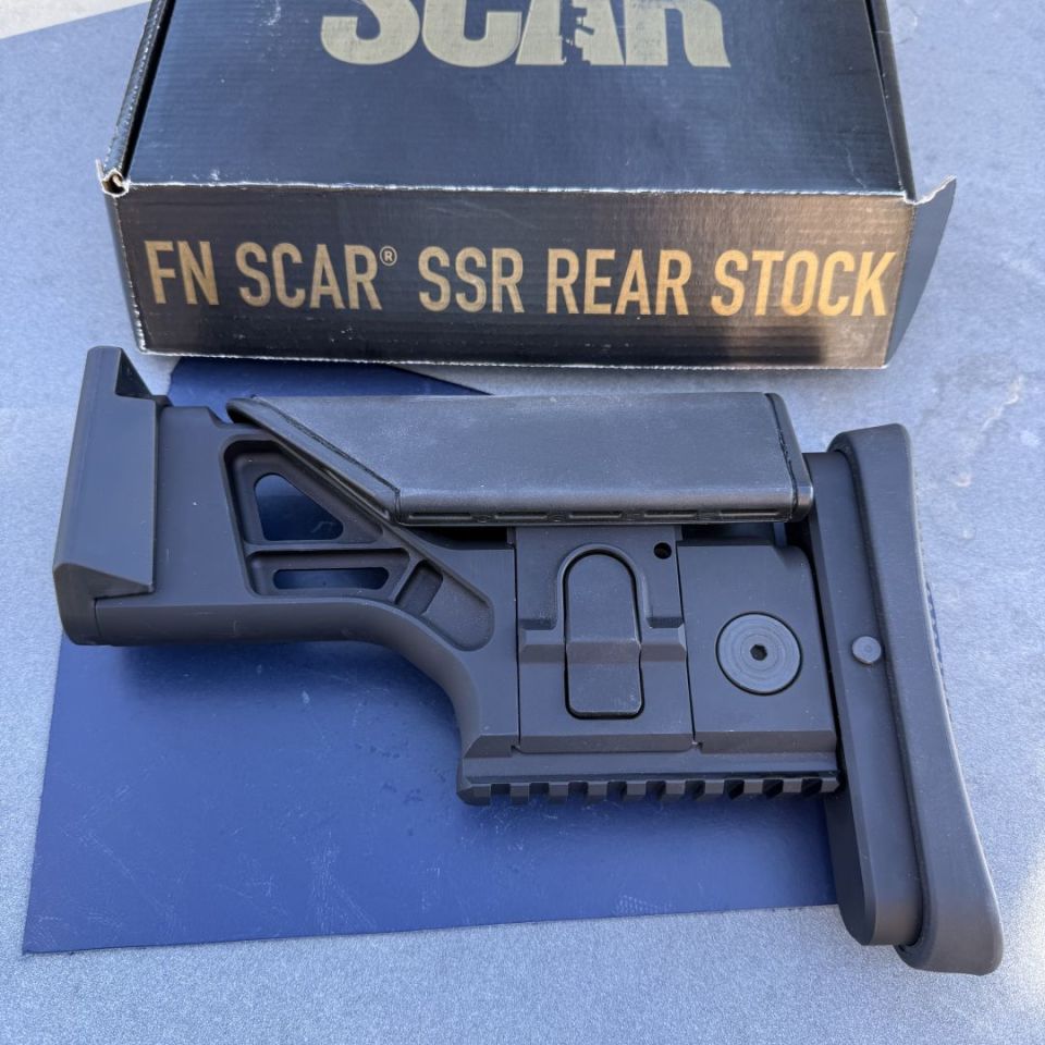 Image 2 - SCAR SSR Stock
