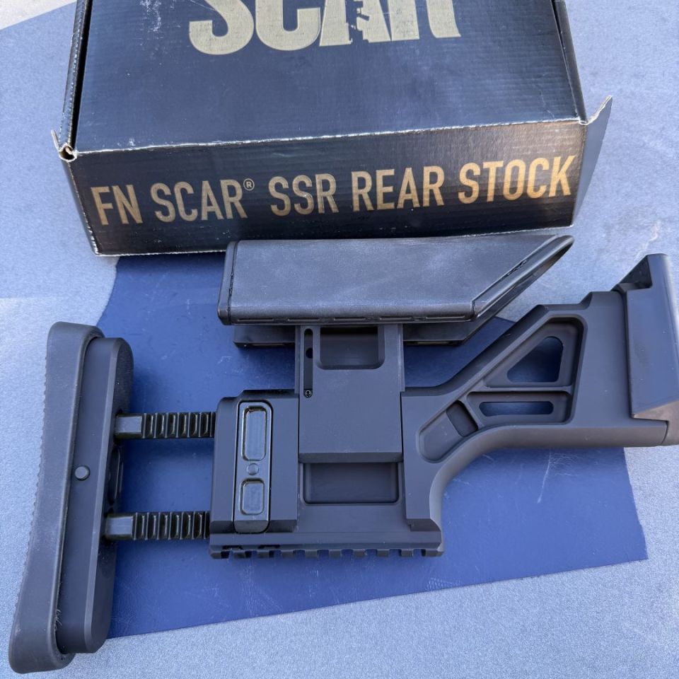 Image 3 - SCAR SSR Stock
