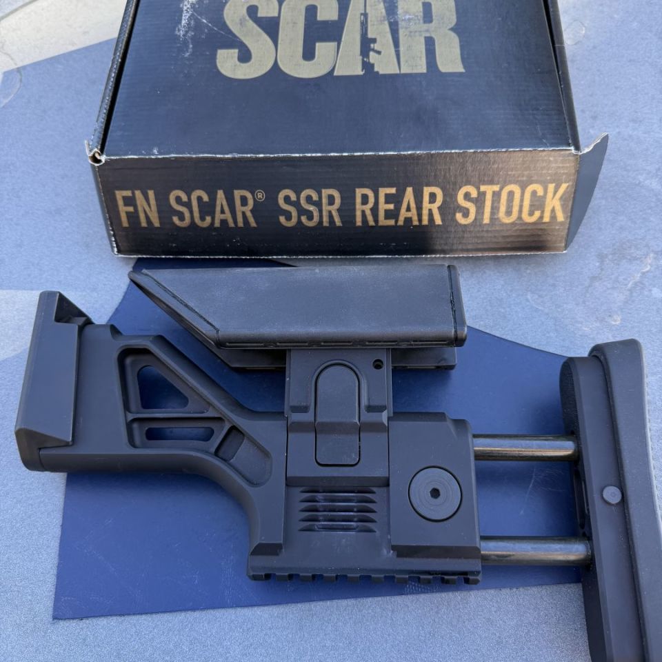 Image 4 - SCAR SSR Stock