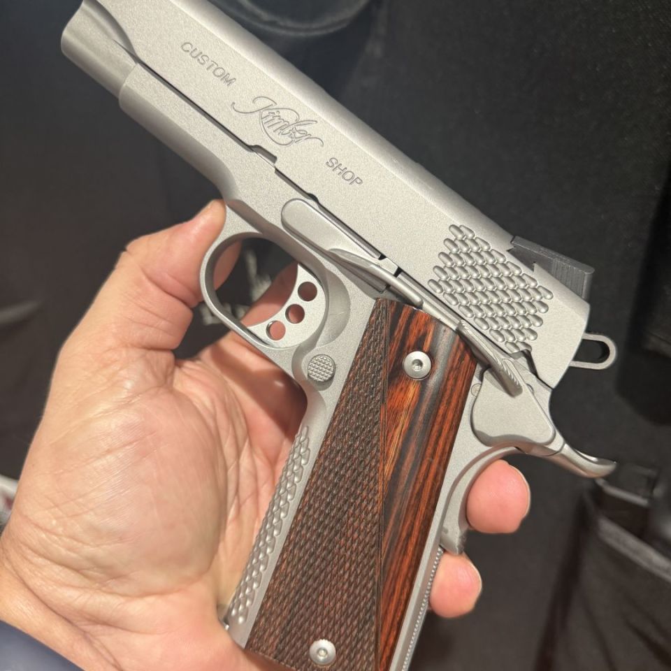 Image 2 - Kimber PRO Raptor II stainless
