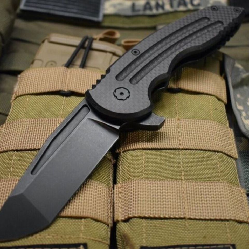 Image 1 - Jake Hoback Carbon Husky