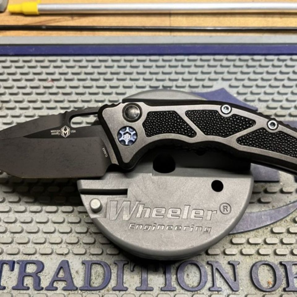 Image 2 - Heretic Auto Medusa Titanium 