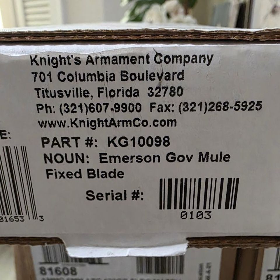 Image 4 - KAC Emerson 