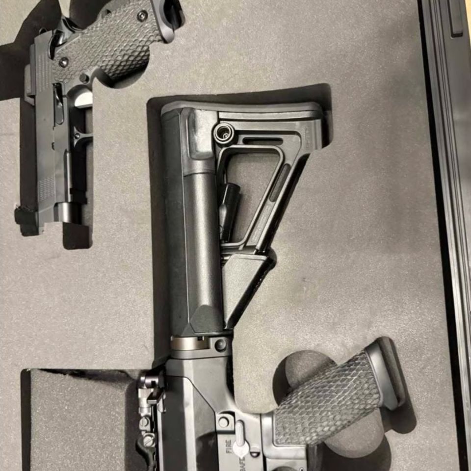 Image 3 - Knight Stalker Package 