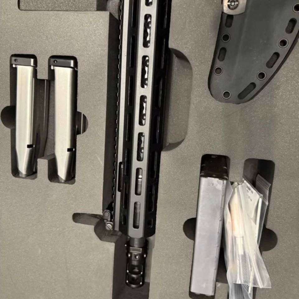 Image 2 - Knight Stalker Package 